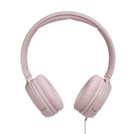 Casque avec Fil JBL Tune 500 - JBLT500ROSEU - Rose — JBL · Smarty Paris 18e